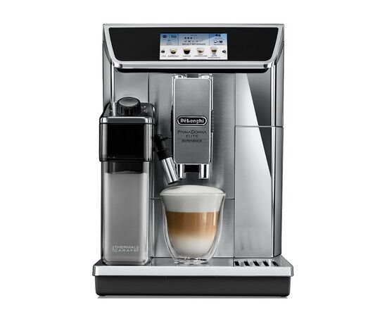 Кофемашина DeLonghi ECAM 650.85 MS (ECAM650.85MS), изображение 2 Кофемашина DeLonghi ECAM 650.85 MS (ECAM650.85MS), изображение 2