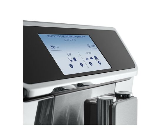 Кофемашина DeLonghi ECAM 650.85 MS (ECAM650.85MS), изображение 3 Кофемашина DeLonghi ECAM 650.85 MS (ECAM650.85MS), изображение 3