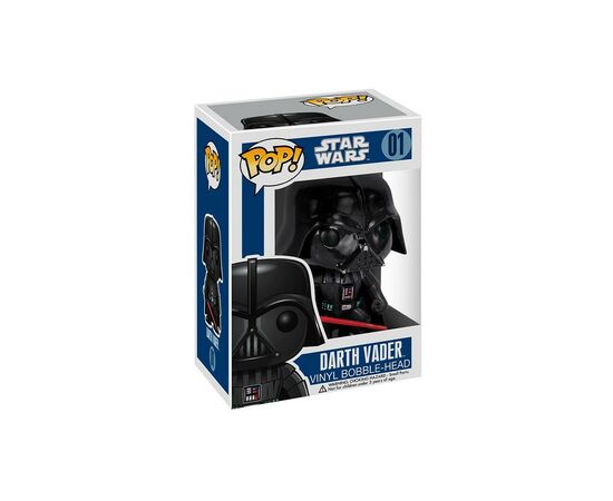Фигурка для геймеров Funko Pop Дарт Вейдер серии Звёздные войны (2300), изображение 2 Фигурка для геймеров Funko Pop Дарт Вейдер серии Звёздные войны (2300), изображение 2
