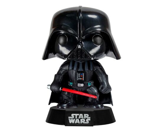 Фігурка для геймерів Funko Pop Дарт Вейдер "Зоряні війни" 9.6 см (2300)
