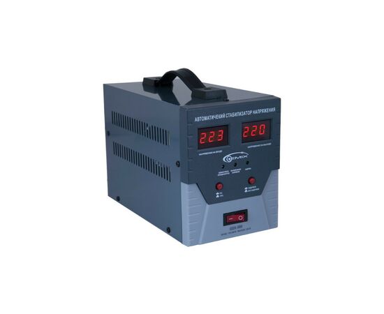 Стабилизатор Gemix GDX-500, изображение 2 Стабилизатор Gemix GDX-500, изображение 2