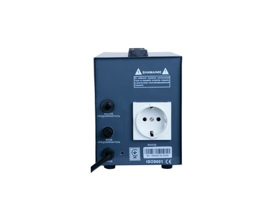 Стабилизатор Gemix GDX-500, изображение 3 Стабилизатор Gemix GDX-500, изображение 3