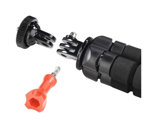 Штатив Hama Flex 26 cm black (00004613), изображение 2