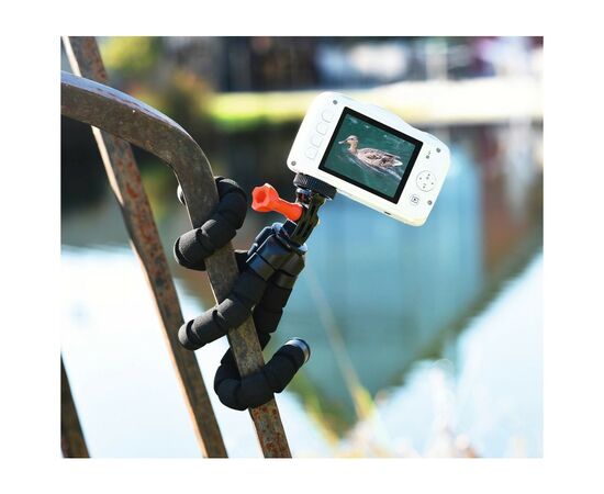 Штатив Hama Flex 26 cm black (00004613), изображение 3