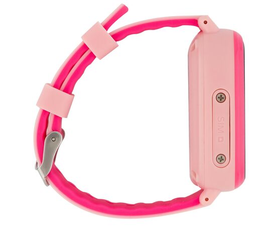 Смарт-часы Amigo GO001 iP67 Pink, изображение 2 Смарт-часы Amigo GO001 iP67 Pink, изображение 2
