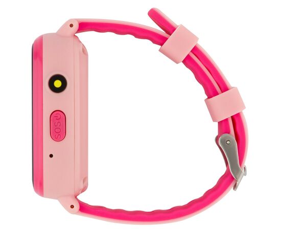 Смарт-часы Amigo GO001 iP67 Pink, изображение 3 Смарт-часы Amigo GO001 iP67 Pink, изображение 3