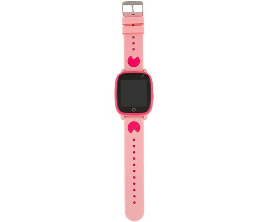 Смарт-часы Amigo GO001 iP67 Pink, изображение 4 Смарт-часы Amigo GO001 iP67 Pink, изображение 4