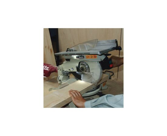 Торцювальна пила Makita LH1040, зображення 4 Торцювальна пила Makita LH1040, зображення 4