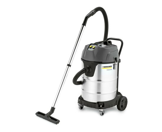 Пылесос строительный Karcher NT 70/2 Me Classic для сухой и влажной уборки (1.667-306.0)