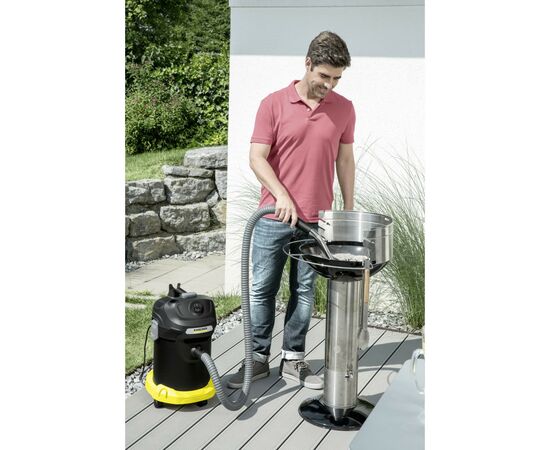 Пылесос строительный Karcher AD 4 Premium для сбора золы (1.629-731.0), изображение 3 Пылесос строительный Karcher AD 4 Premium для сбора золы (1.629-731.0), изображение 3