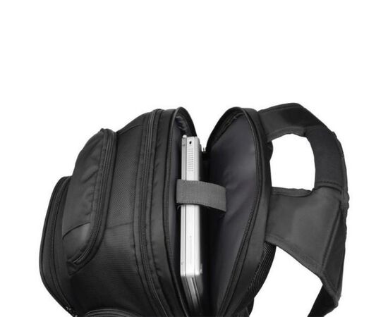 Рюкзак для ноутбука Sumdex 17'' PON-399 Black (PON-399BK), изображение 10 Рюкзак для ноутбука Sumdex 17'' PON-399 Black (PON-399BK), изображение 10
