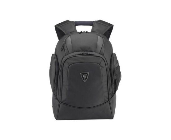 Рюкзак для ноутбука Sumdex 17'' PON-399 Black (PON-399BK), изображение 2 Рюкзак для ноутбука Sumdex 17'' PON-399 Black (PON-399BK), изображение 2