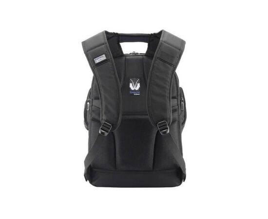 Рюкзак для ноутбука Sumdex 17'' PON-399 Black (PON-399BK), изображение 3 Рюкзак для ноутбука Sumdex 17'' PON-399 Black (PON-399BK), изображение 3