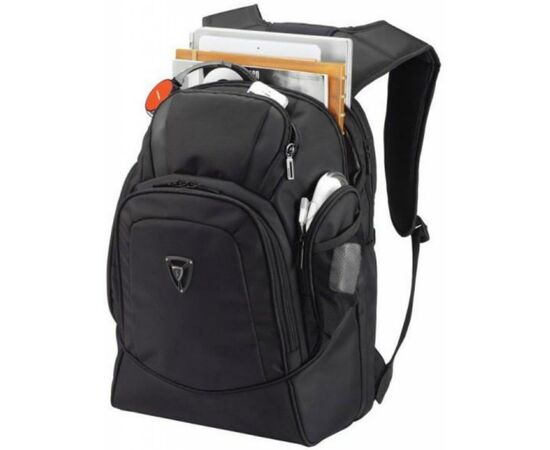 Рюкзак для ноутбука Sumdex 17'' PON-399 Black (PON-399BK), изображение 4 Рюкзак для ноутбука Sumdex 17'' PON-399 Black (PON-399BK), изображение 4