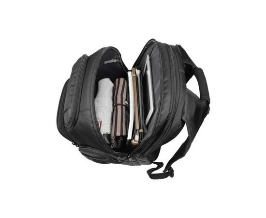 Рюкзак для ноутбука Sumdex 17'' PON-399 Black (PON-399BK), изображение 6 Рюкзак для ноутбука Sumdex 17'' PON-399 Black (PON-399BK), изображение 6