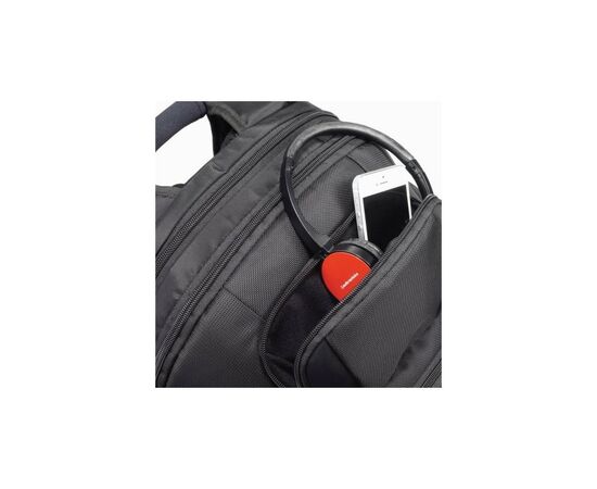 Рюкзак для ноутбука Sumdex 17'' PON-399 Black (PON-399BK), изображение 8 Рюкзак для ноутбука Sumdex 17'' PON-399 Black (PON-399BK), изображение 8