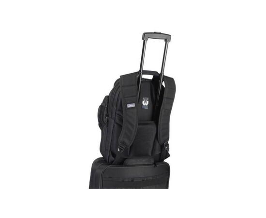 Рюкзак для ноутбука Sumdex 17'' PON-399 Black (PON-399BK), изображение 9 Рюкзак для ноутбука Sumdex 17'' PON-399 Black (PON-399BK), изображение 9