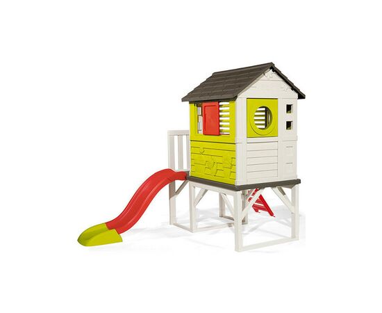 Ігровий будиночок Smoby Будинок Літній відпочинок на опорах (810800), зображення 2 Ігровий будиночок Smoby Будинок Літній відпочинок на опорах (810800), зображення 2