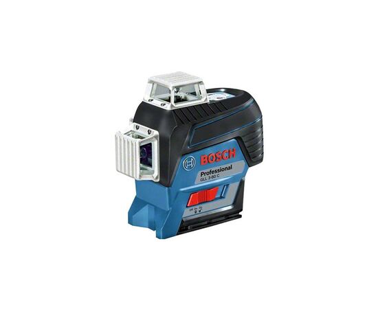Лазерний нівелір Bosch GLL 3-80 C + BM 1 (12 V) + L-Boxx (0.601.063.R02)