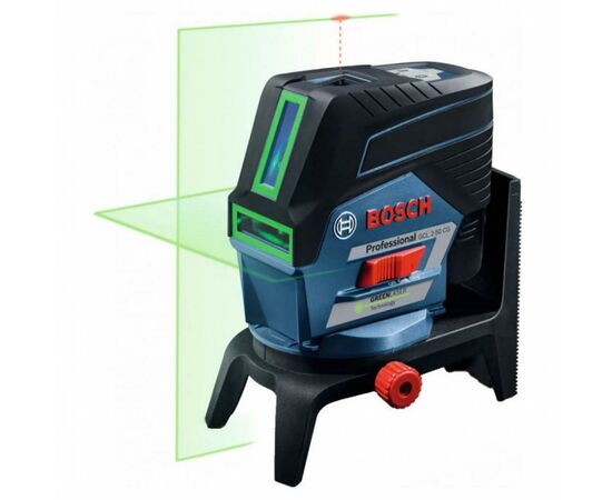 Лазерный нивелир Bosch GCL 2-15G + RM1 + кейс (0.601.066.J00), изображение 3 Лазерный нивелир Bosch GCL 2-15G + RM1 + кейс (0.601.066.J00), изображение 3