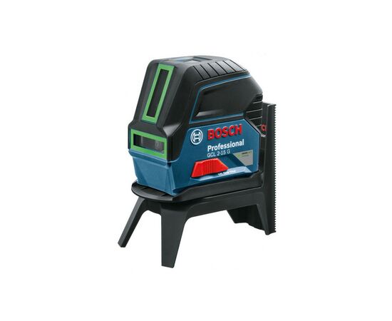 Лазерний нівелір Bosch GCL 2-15G + RM1 + кейс (0.601.066.J00)