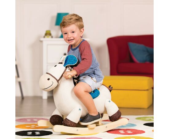 Качалка детская Battat Родео Пони Банджо (BX1512Z), изображение 6