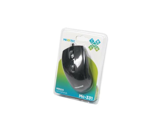 Мышка Maxxter Mc-331, изображение 4 Мышка Maxxter Mc-331, изображение 4