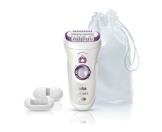 Эпилятор Braun SES 9/700 (SES9/700), изображение 2 Эпилятор Braun SES 9/700 (SES9/700), изображение 2