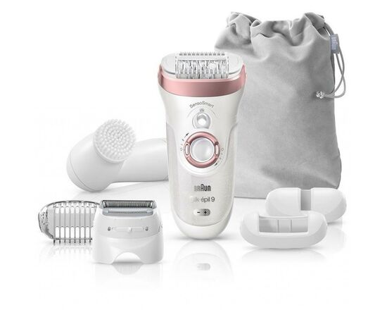 Эпилятор Braun SES 9/880 (SES9/880), изображение 2 Эпилятор Braun SES 9/880 (SES9/880), изображение 2