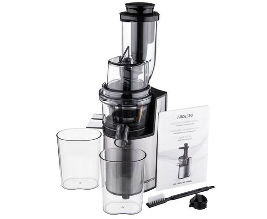 Соковыжималка Ardesto JEG-1330SL, изображение 11 Соковыжималка Ardesto JEG-1330SL, изображение 11