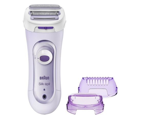 Эпилятор Braun LS 5560 (LS5560), изображение 2 Эпилятор Braun LS 5560 (LS5560), изображение 2