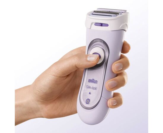 Эпилятор Braun LS 5560 (LS5560), изображение 3 Эпилятор Braun LS 5560 (LS5560), изображение 3