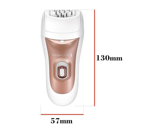 Епілятор Remington EP7500, зображення 3 Епілятор Remington EP7500, зображення 3