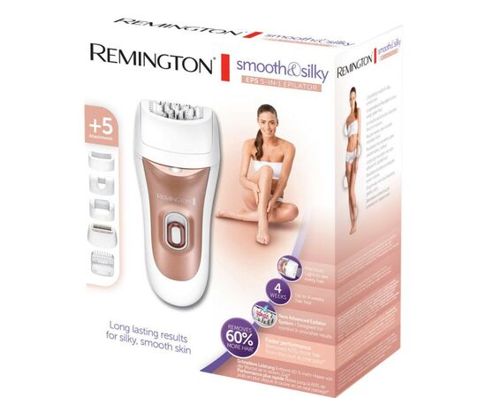 Епілятор Remington EP7500, зображення 5 Епілятор Remington EP7500, зображення 5