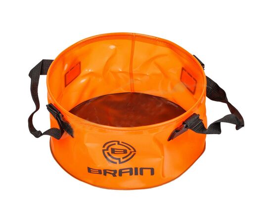 Ведро для прикормки Brain fishing EVA для прикормки 35х17cm без крышки (1858.50.84)