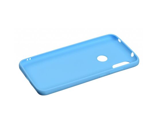 Чехол для моб. телефона 2E Xiaomi Mi A2 lite, Soft touch, Blue (2E-MI-A2L-NKST-BL), изображение 2 Чехол для моб. телефона 2E Xiaomi Mi A2 lite, Soft touch, Blue (2E-MI-A2L-NKST-BL), изображение 2