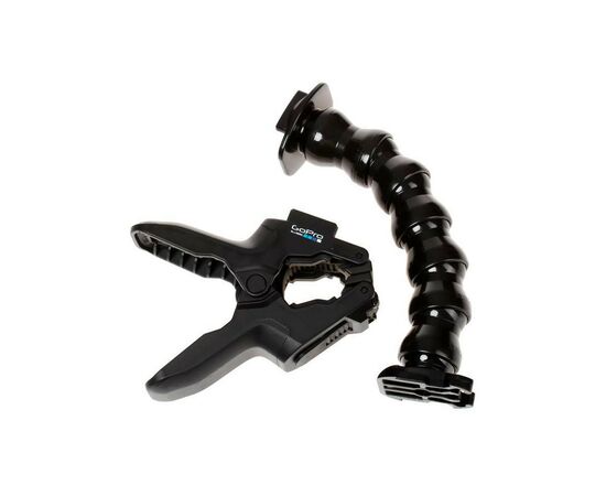 Аксессуар к экшн-камерам GoPro JAWS FLEX CLAMP (ACMPM-001), изображение 2 Аксессуар к экшн-камерам GoPro JAWS FLEX CLAMP (ACMPM-001), изображение 2