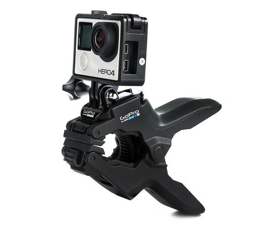 Аксессуар к экшн-камерам GoPro JAWS FLEX CLAMP (ACMPM-001), изображение 4 Аксессуар к экшн-камерам GoPro JAWS FLEX CLAMP (ACMPM-001), изображение 4
