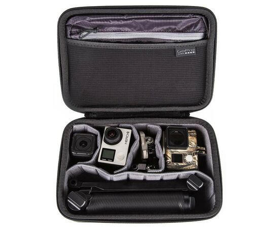 Аксессуар к экшн-камерам GoPro Кейс Casey (Camera+Mounts+Acessories Case) (ABSSC-001), изображение 4 Аксессуар к экшн-камерам GoPro Кейс Casey (Camera+Mounts+Acessories Case) (ABSSC-001), изображение 4