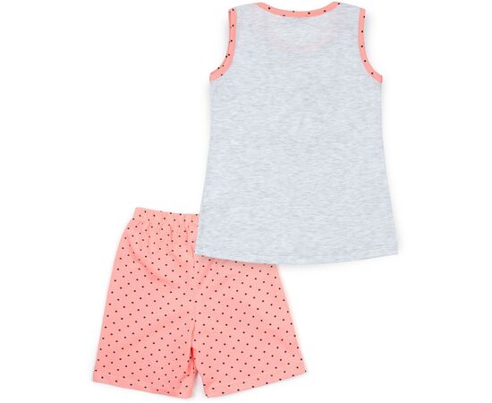 Пижама Matilda с котиком (9421-128G-gray), изображение 2 Пижама Matilda с котиком (9421-128G-gray), изображение 2