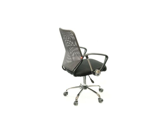 Офісне крісло Аклас Тета CH PR Серое (12222), зображення 4 Офісне крісло Аклас Тета CH PR Серое (12222), зображення 4