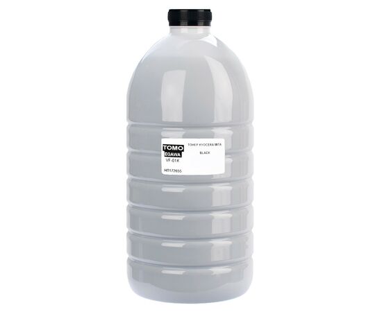 Тонер KYOCERA TK-5140/TK-8325, 1 kg BLACK Tomoegawa (VF-03K-1)