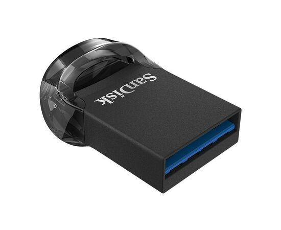 USB флеш накопитель SanDisk 256GB Ultra Fit USB 3.1 (SDCZ430-256G-G46), изображение 3 USB флеш накопитель SanDisk 256GB Ultra Fit USB 3.1 (SDCZ430-256G-G46), изображение 3