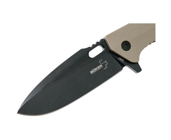 Нож Boker Plus Caracal Tactical (01BO759), изображение 3 Нож Boker Plus Caracal Tactical (01BO759), изображение 3