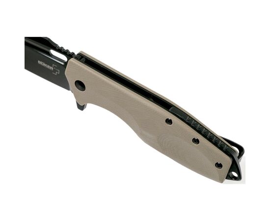 Нож Boker Plus Caracal Tactical (01BO759), изображение 5 Нож Boker Plus Caracal Tactical (01BO759), изображение 5