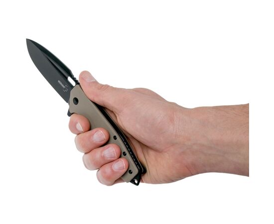 Нож Boker Plus Caracal Tactical (01BO759), изображение 8 Нож Boker Plus Caracal Tactical (01BO759), изображение 8