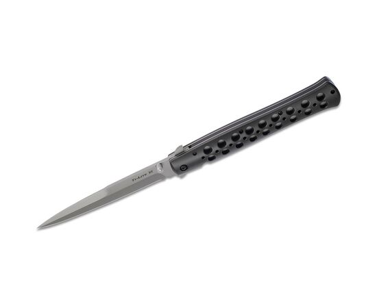 Нож Cold Steel Ti-Lite 6", S35VN, Aluminium (26B6), изображение 2 Нож Cold Steel Ti-Lite 6", S35VN, Aluminium (26B6), изображение 2