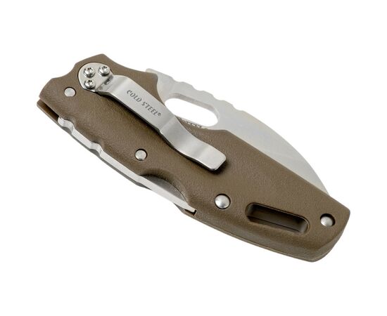 Нож Cold Steel Tuff Lite коричневый (20LTF), изображение 7 Нож Cold Steel Tuff Lite коричневый (20LTF), изображение 7