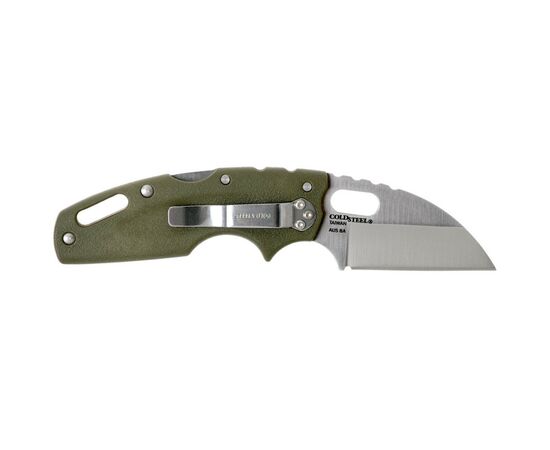 Нож Cold Steel Tuff Lite оливковый (20LTG), изображение 2 Нож Cold Steel Tuff Lite оливковый (20LTG), изображение 2