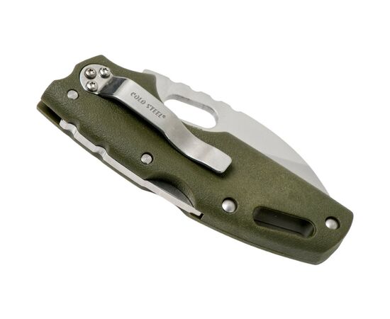 Нож Cold Steel Tuff Lite оливковый (20LTG), изображение 7 Нож Cold Steel Tuff Lite оливковый (20LTG), изображение 7